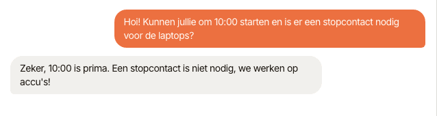 Berichten